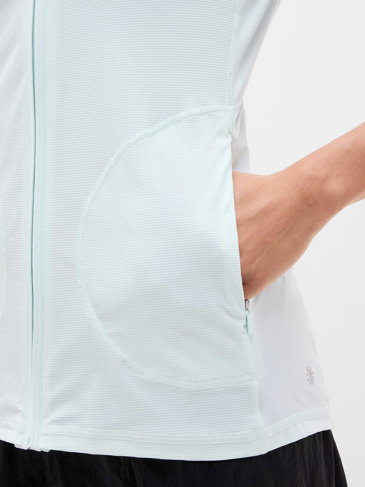 Sunstop UPF Jacket - Sky