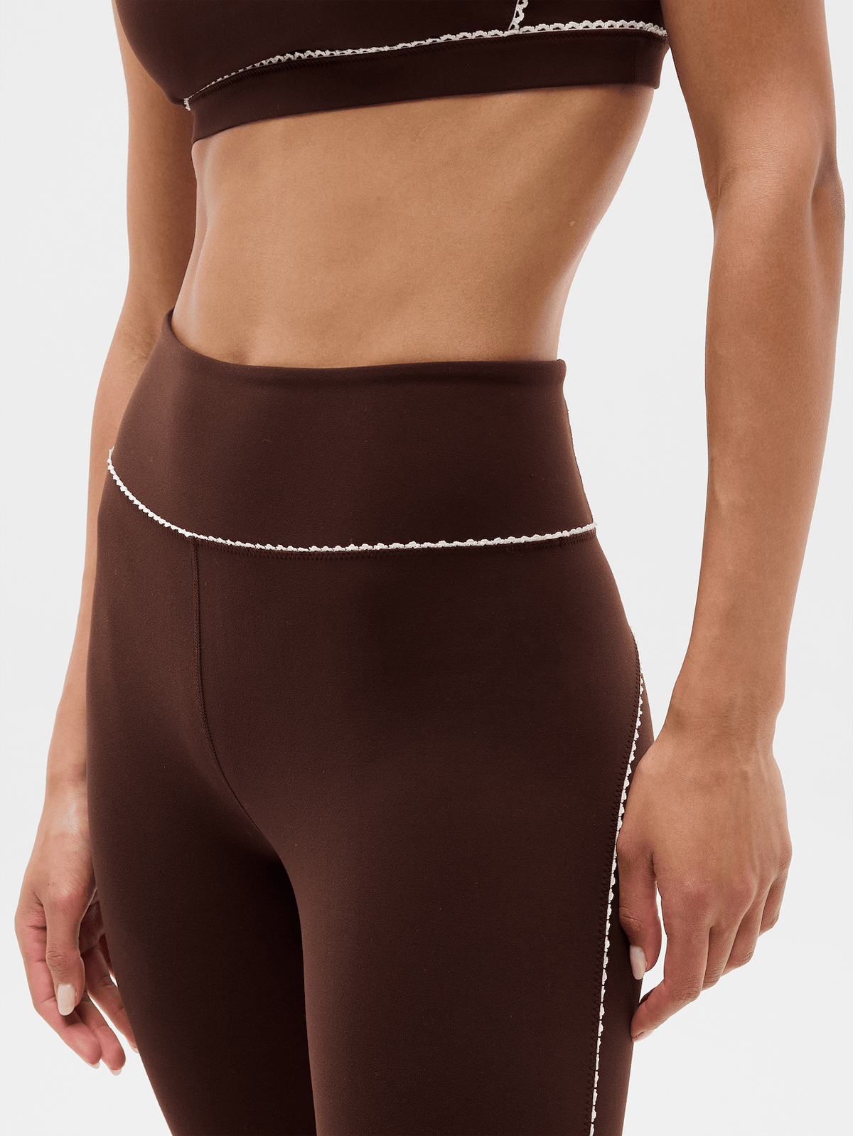 Elation Ultra High Rise Legging - Woodland/Pearl