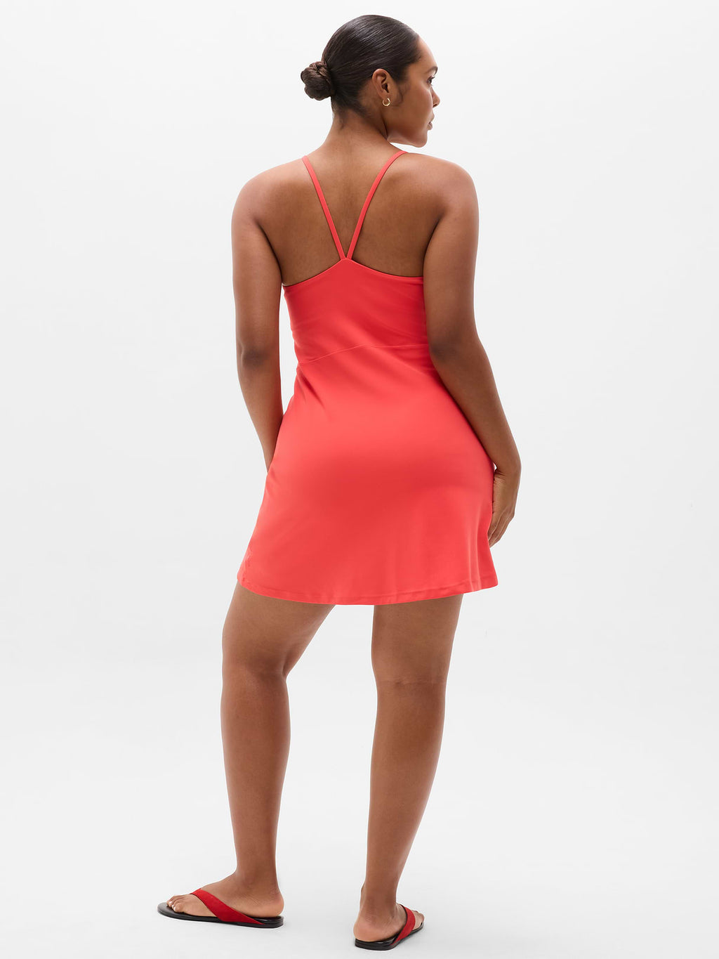 Transcend Scoop Dress - Siren