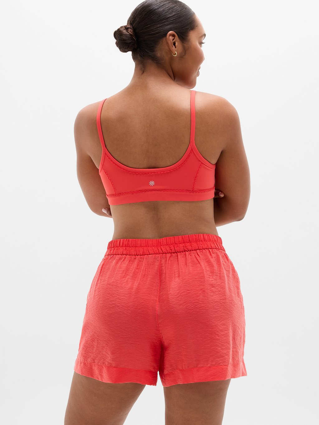 Reverie Sheer 5" Short - Siren