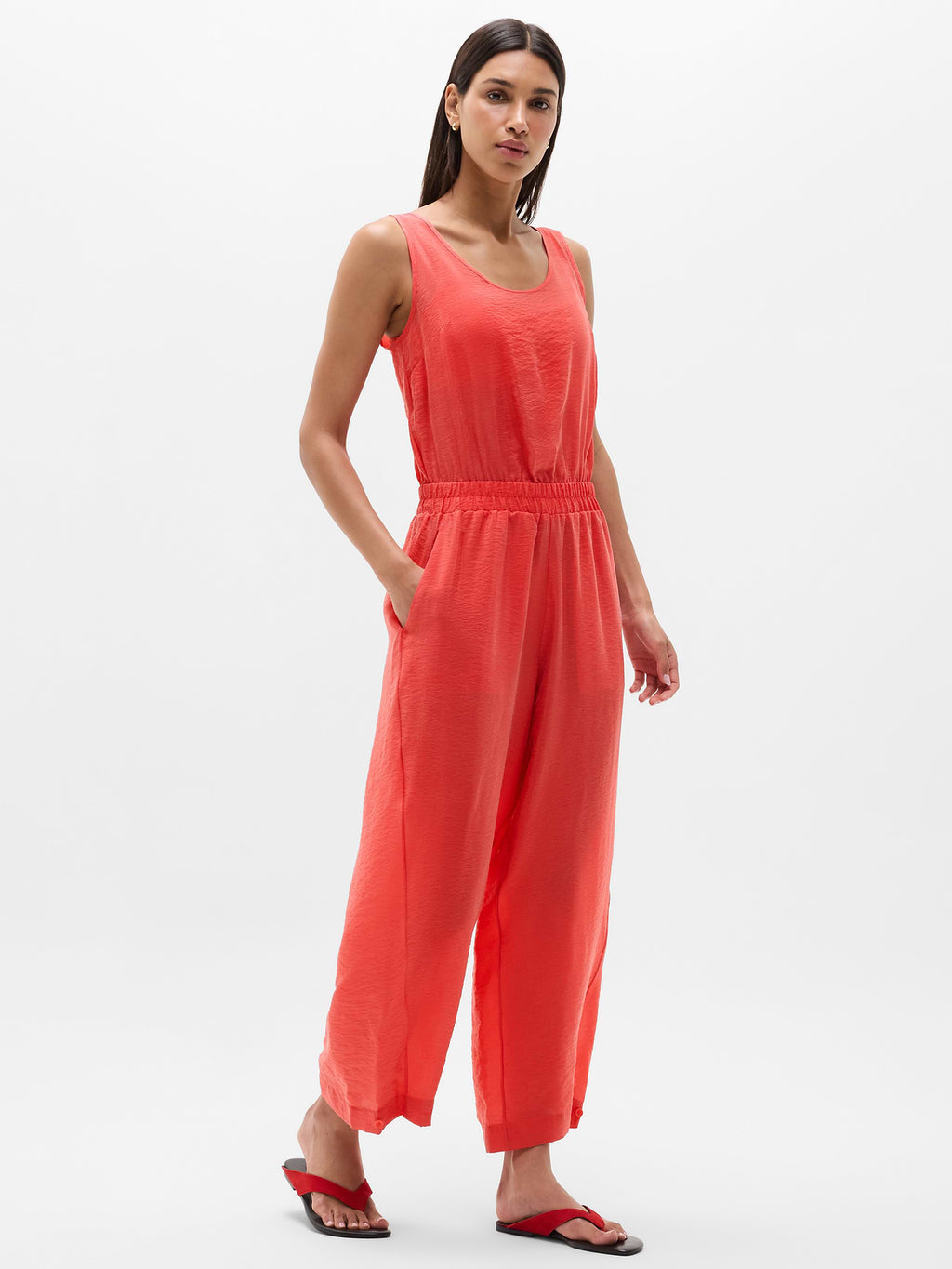 Reverie Sheer Jumpsuit - Siren