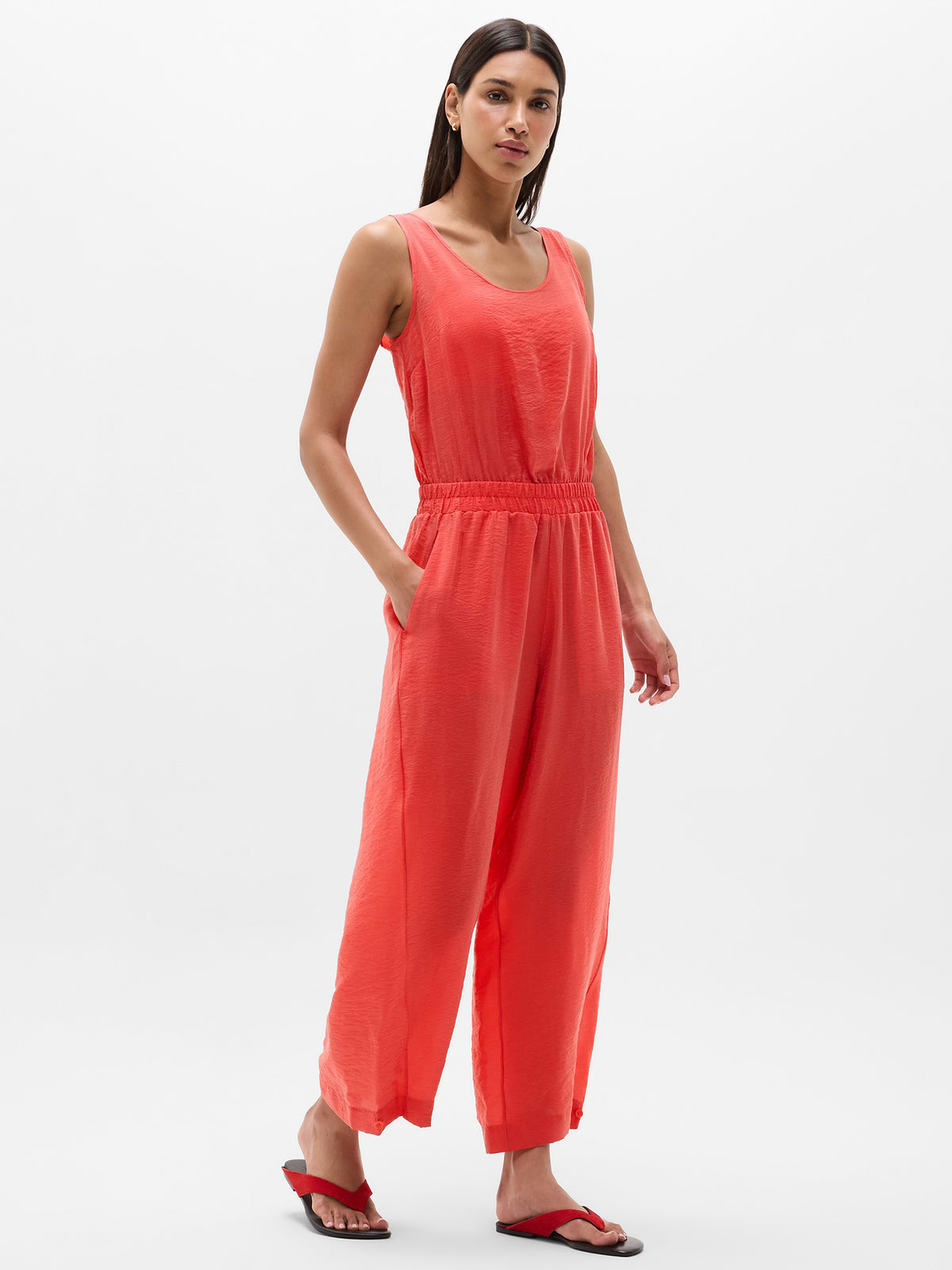 Reverie Sheer Jumpsuit - Siren