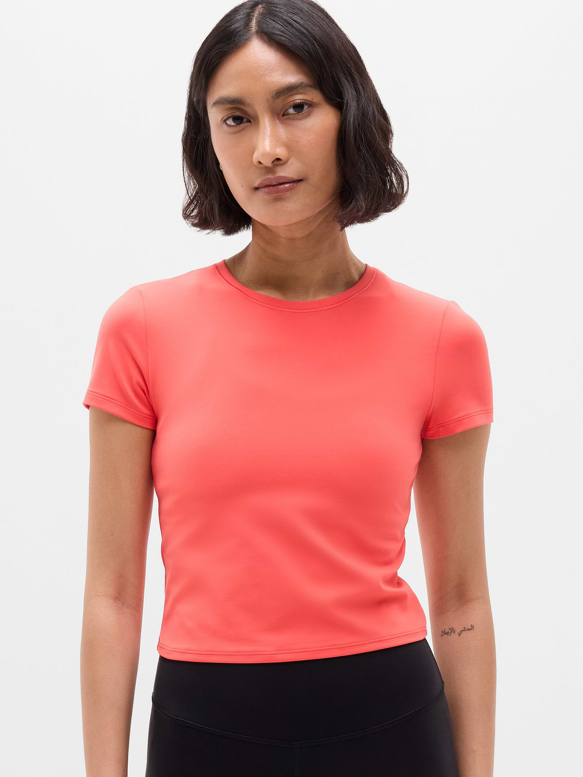 Transcend Open Back Top - Siren