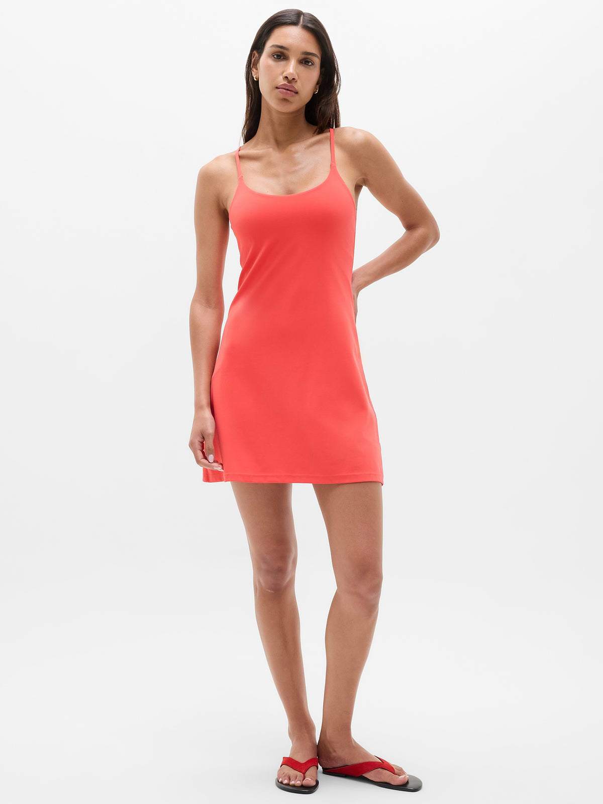 Transcend Scoop Dress - Siren
