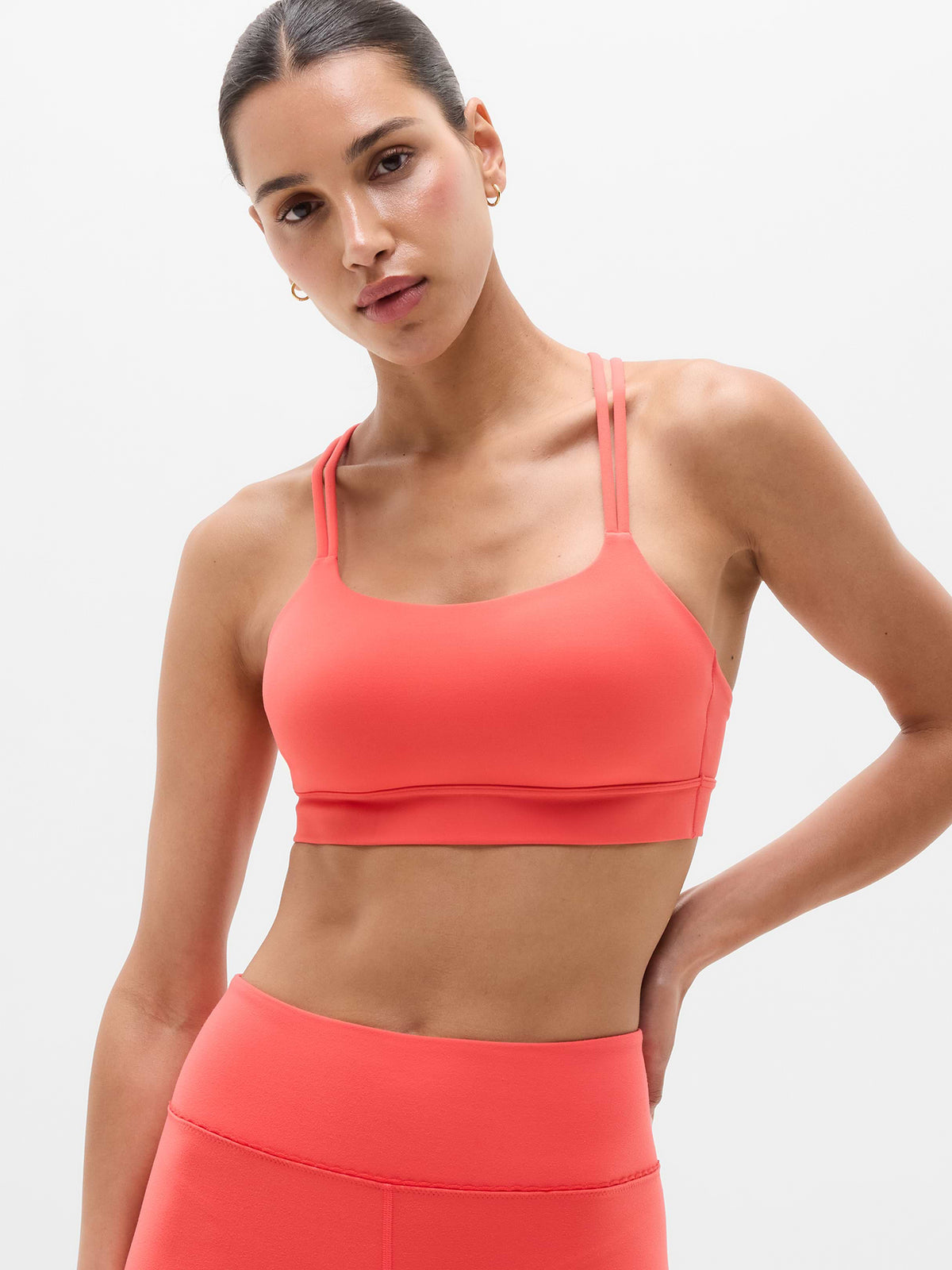 Perfect Form Sports Bra A-C - Siren