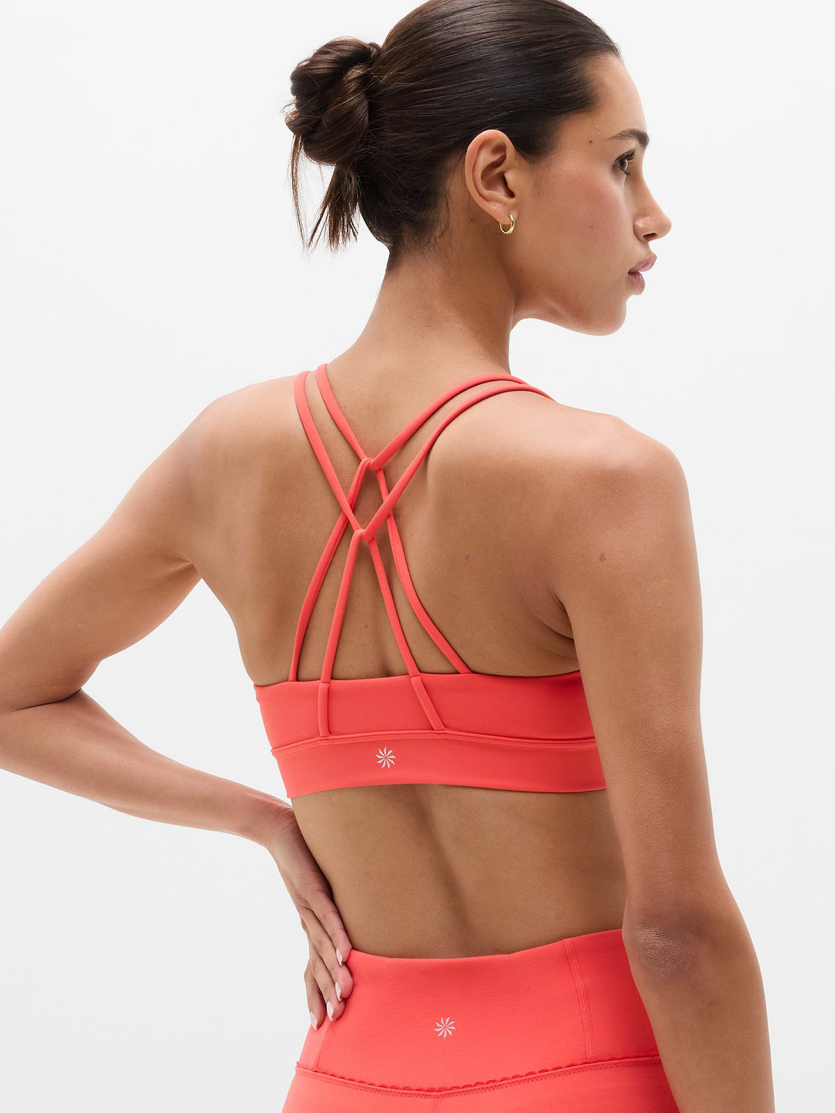 Perfect Form Sports Bra A-C - Siren