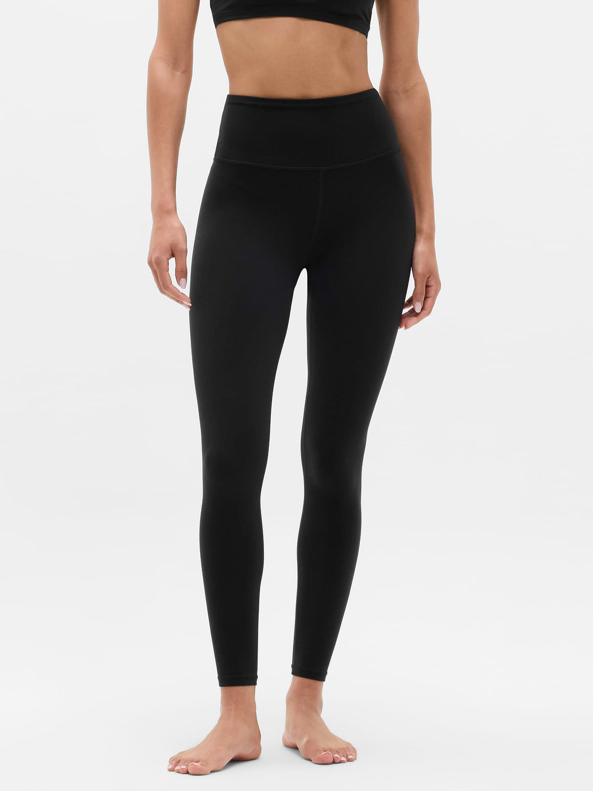 Elation Ultra High Rise Legging - Black