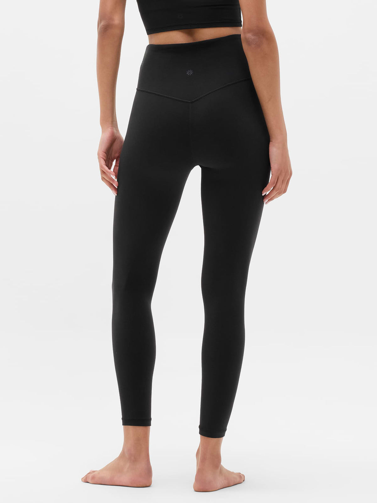 Elation Ultra High Rise Legging - Black