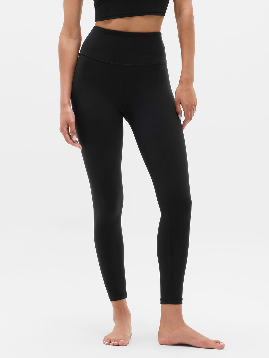 Elation Ultra High Rise Legging - Black