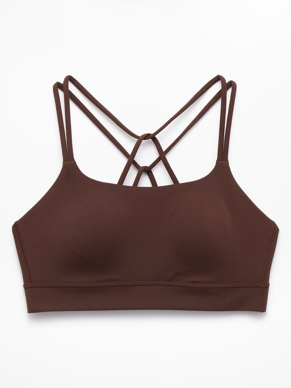 Perfect Form Sports Bra A-C - Woodland