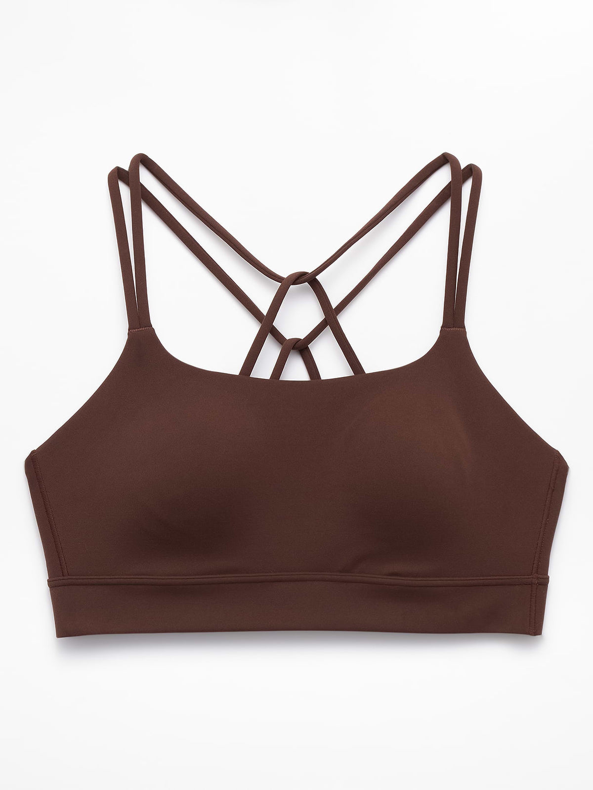 Perfect Form Sports Bra A-C - Woodland
