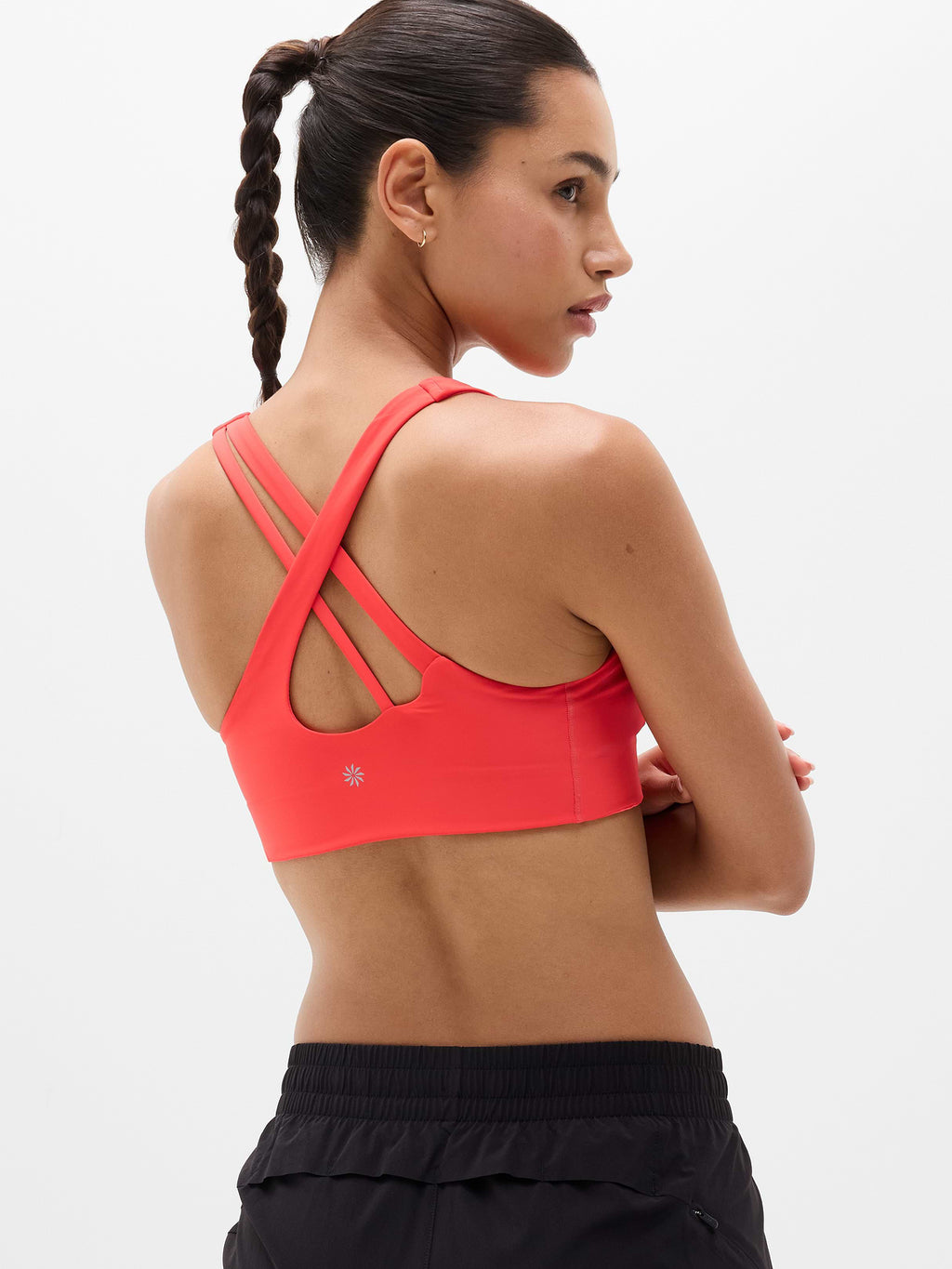 Circuit Train Sports Bra A-C - Siren