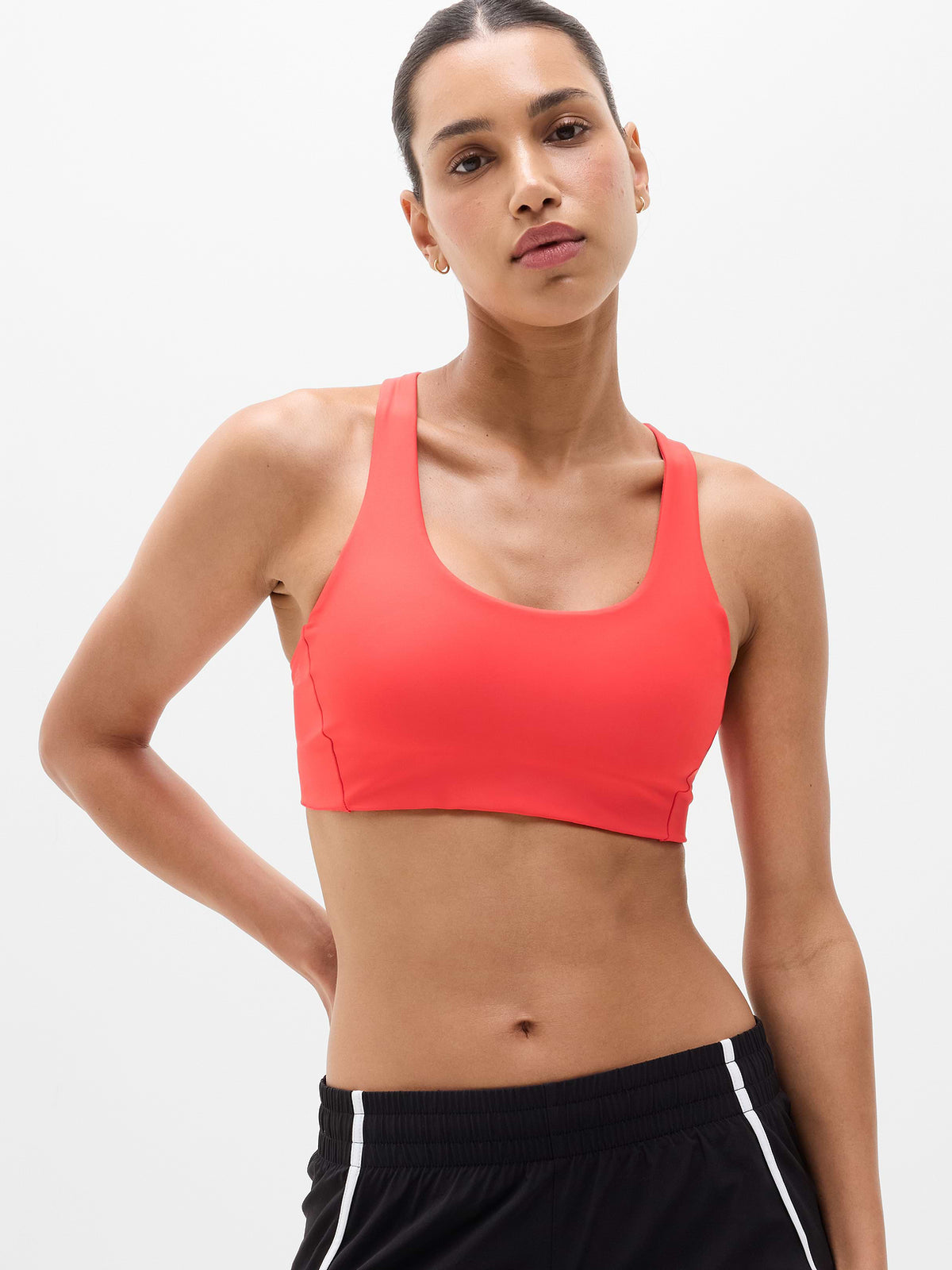 Circuit Train Sports Bra A-C - Siren