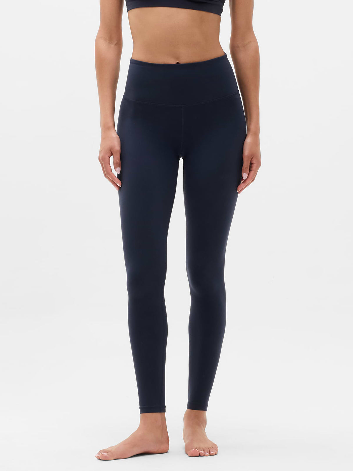 Elation Ultra High Rise Legging - Navy
