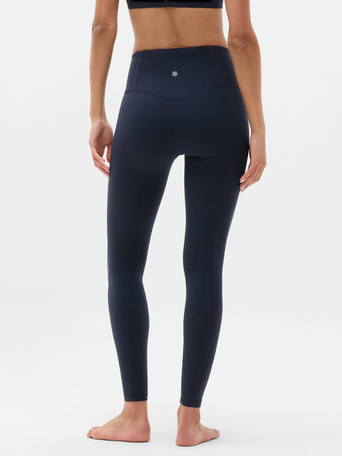 Elation Ultra High Rise Legging - Navy