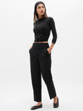 Endless High Rise Pant - Black
