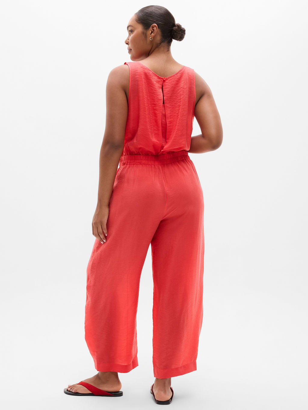 Reverie Sheer Jumpsuit - Siren