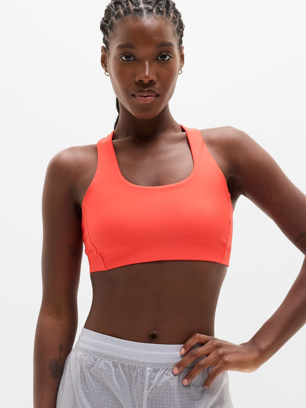 Circuit Train Sports Bra A-C - Siren