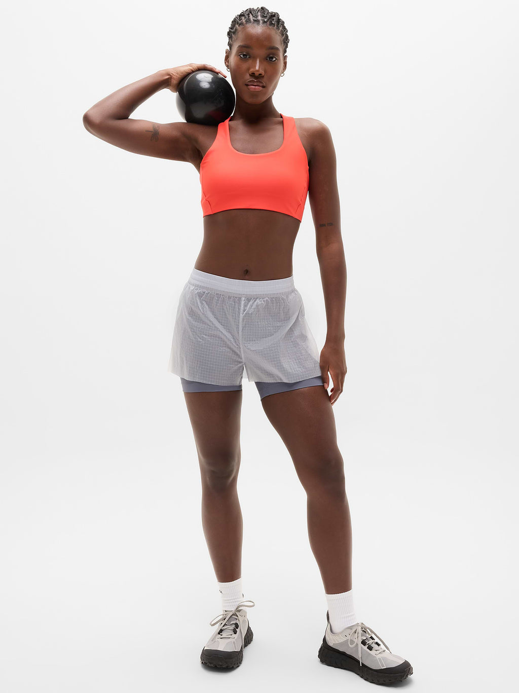 Circuit Train Sports Bra A-C - Siren