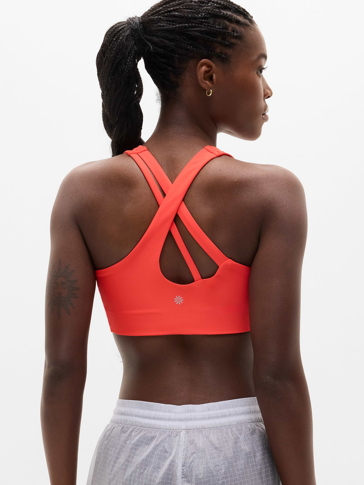 Circuit Train Sports Bra A-C - Siren