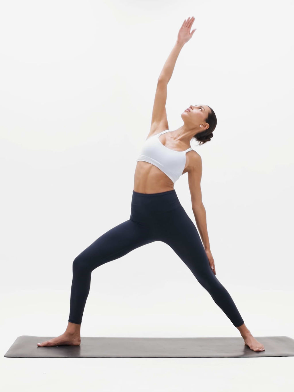 Elation Ultra High Rise Legging - Navy