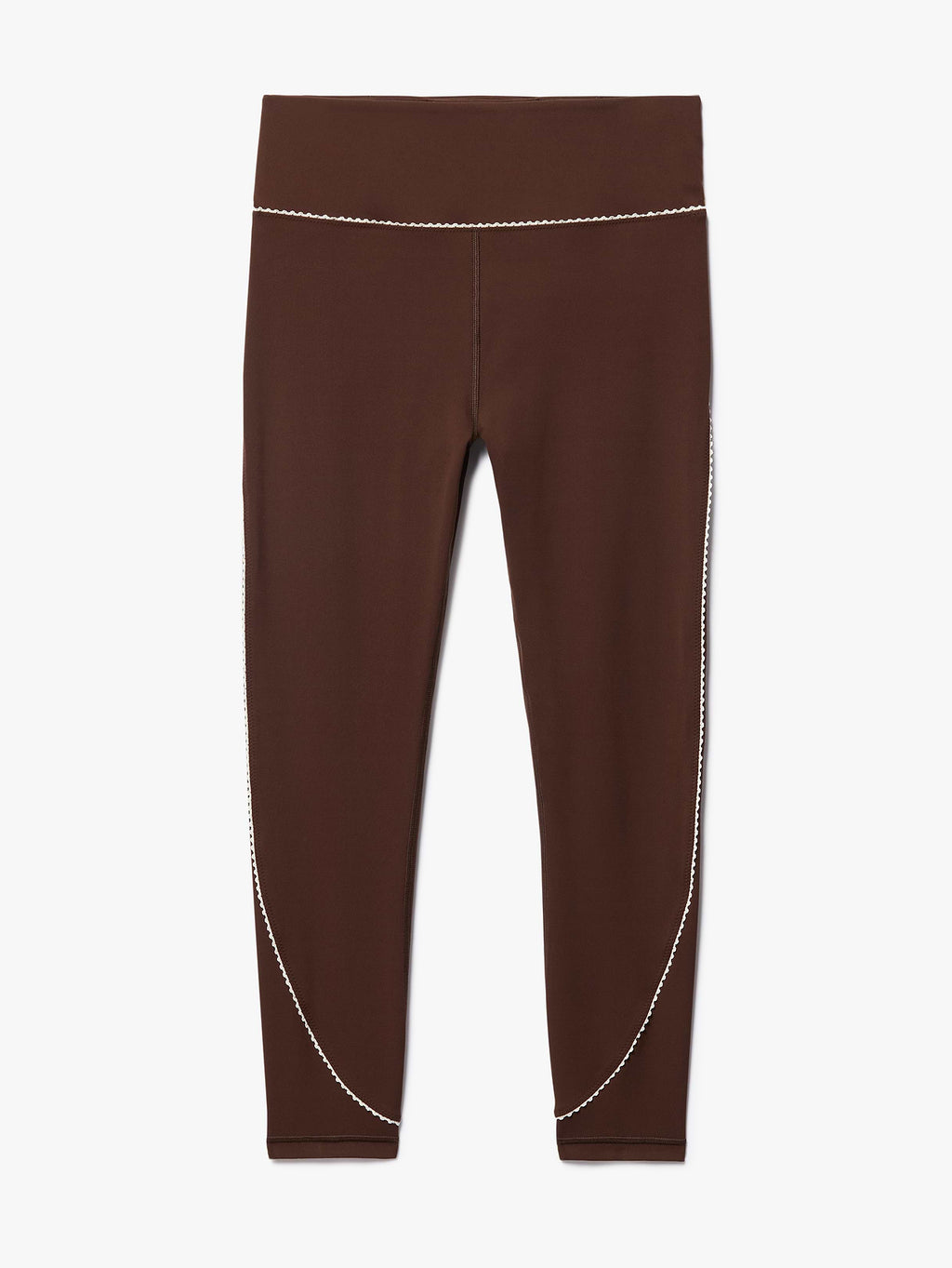 Elation Ultra High Rise Legging - Woodland/Pearl