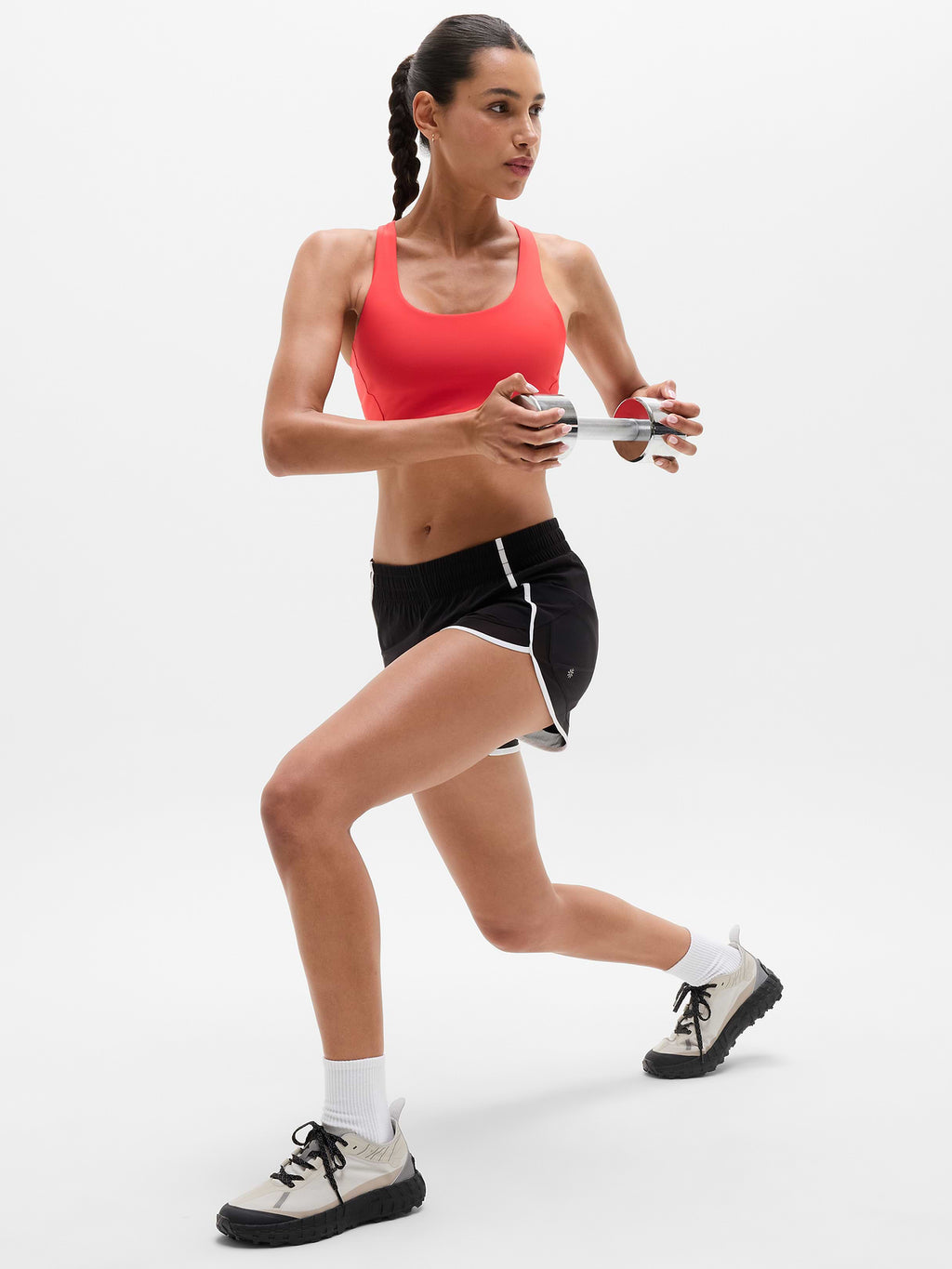 Circuit Train Sports Bra A-C - Siren