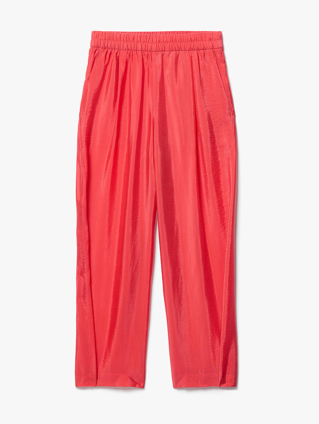 Reverie Sheer Ankle Pant - Siren
