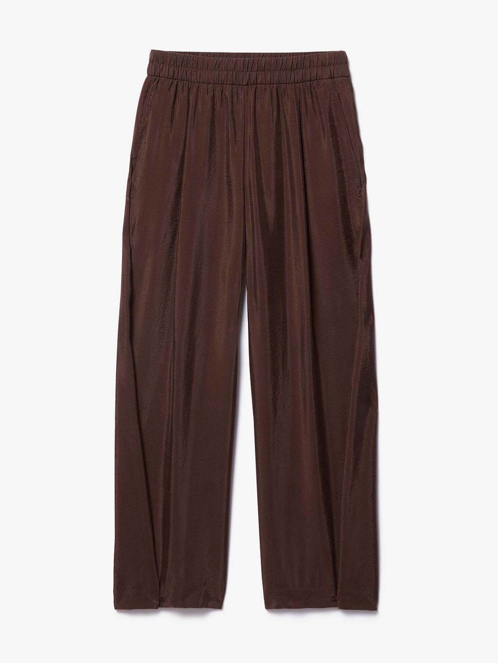 Reverie Sheer Ankle Pant - Woodland