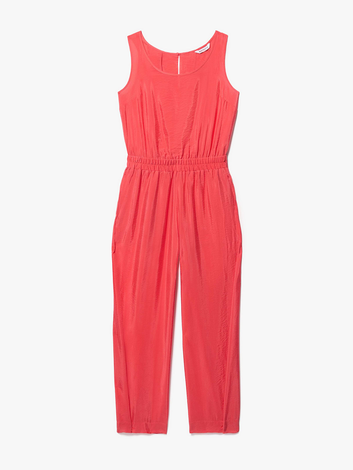 Reverie Sheer Jumpsuit - Siren