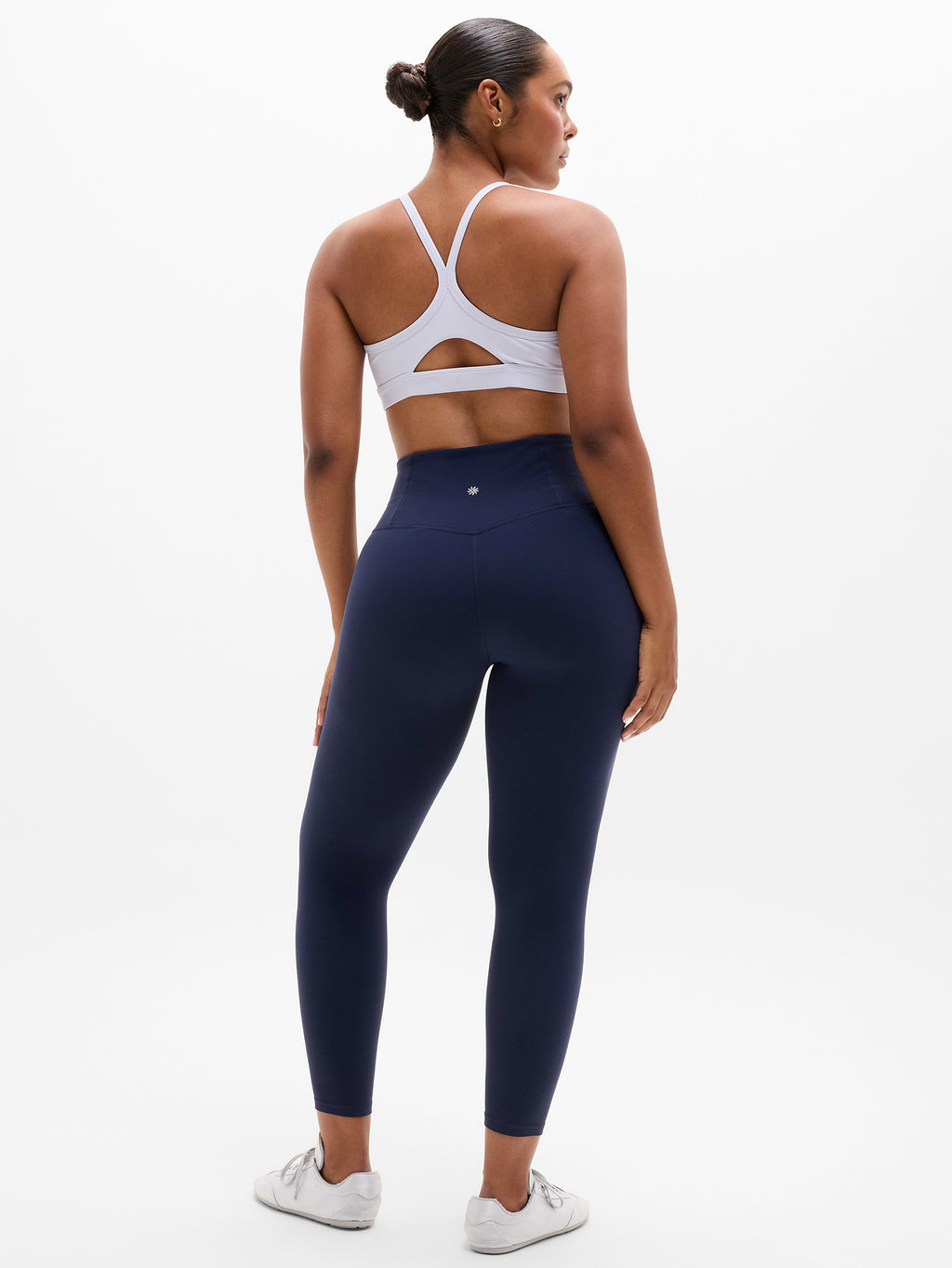 Elation Ultra High Rise Legging - Navy