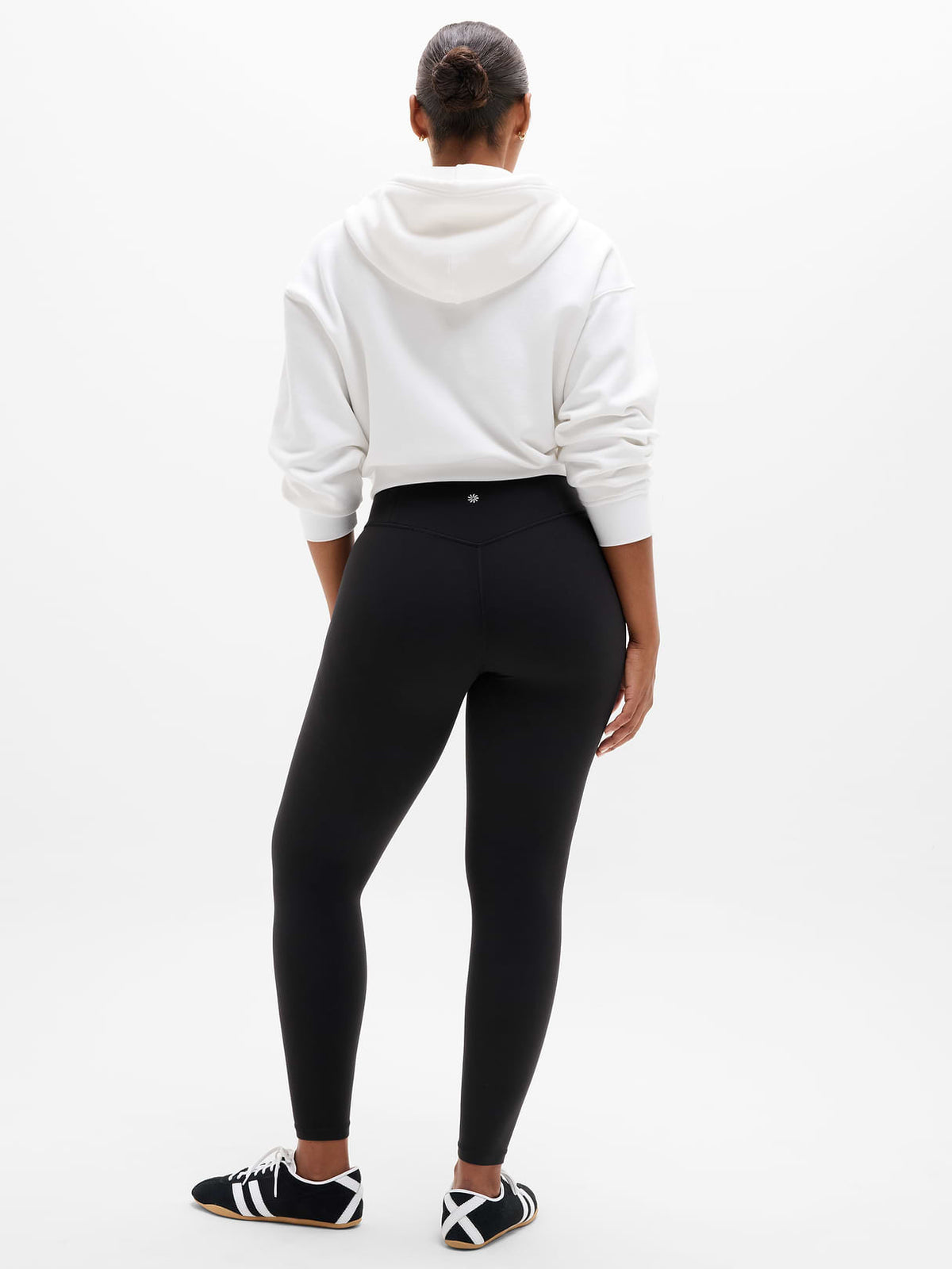 Elation Ultra High Rise Legging - Black