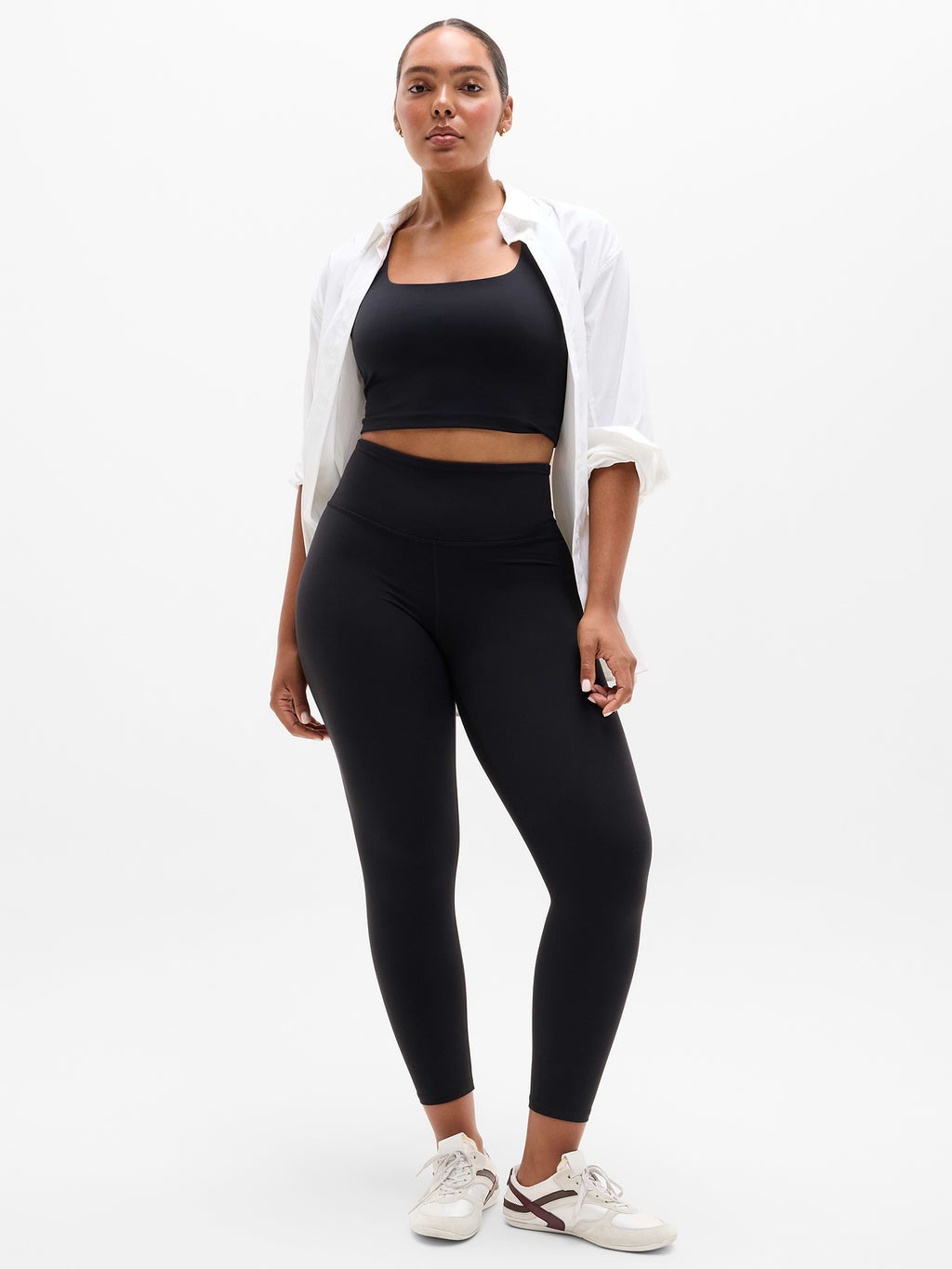 Elation Ultra High Rise Legging - Black