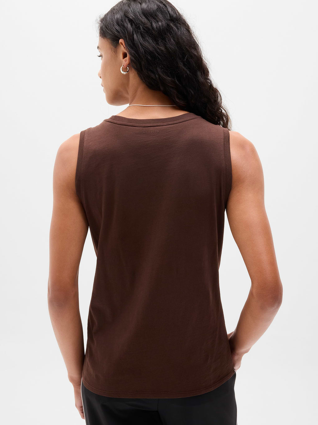 Favorite Cotton Tank - Woodland
