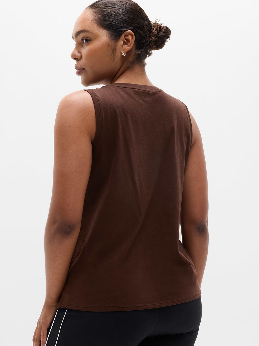 Favorite Cotton Tank - Woodland