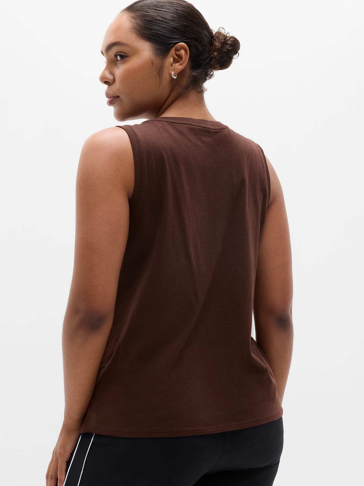Favorite Cotton Tank - Woodland
