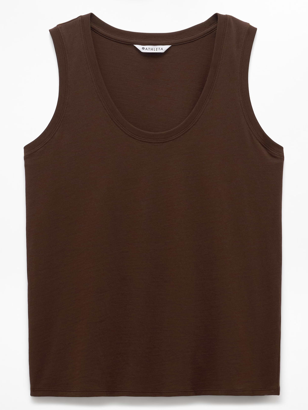 Favorite Cotton Tank - Woodland