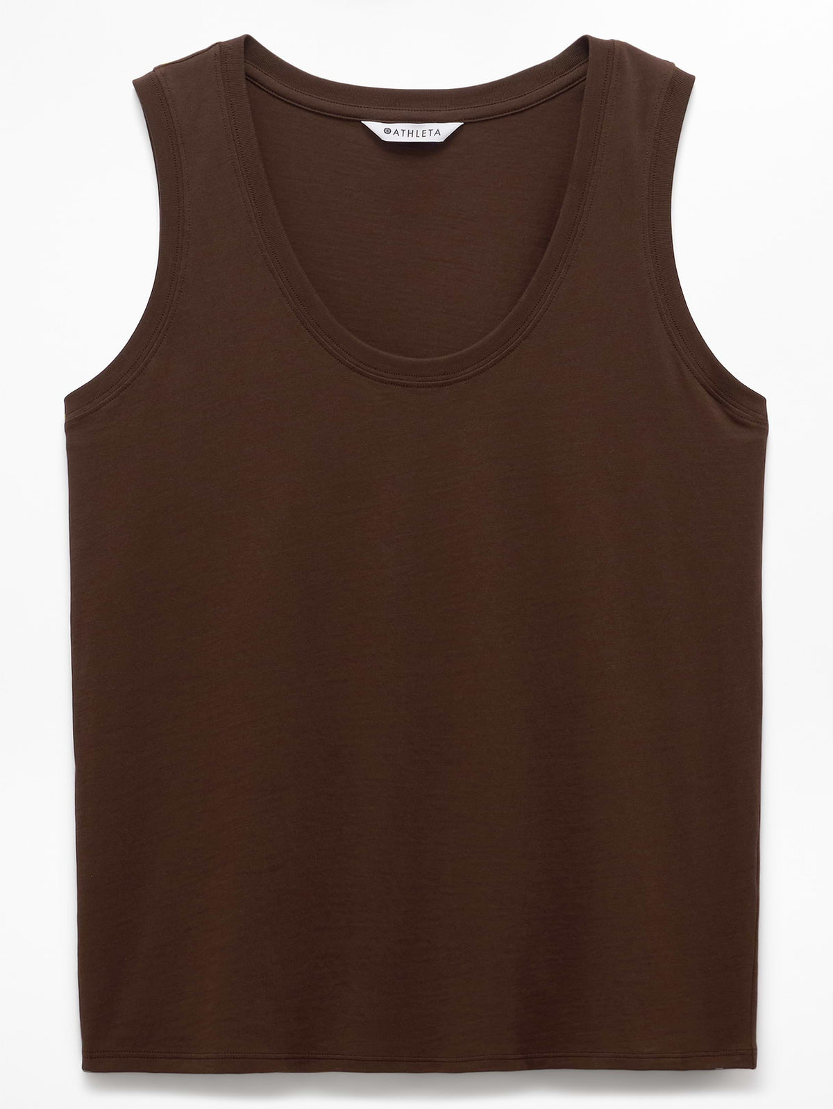 Favorite Cotton Tank - Woodland