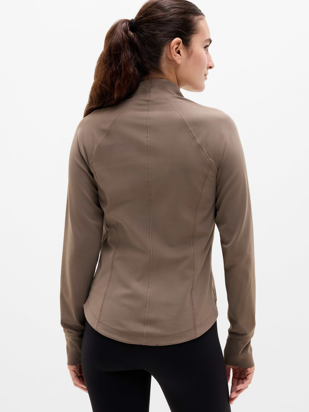 Salutation Jacket - Umber