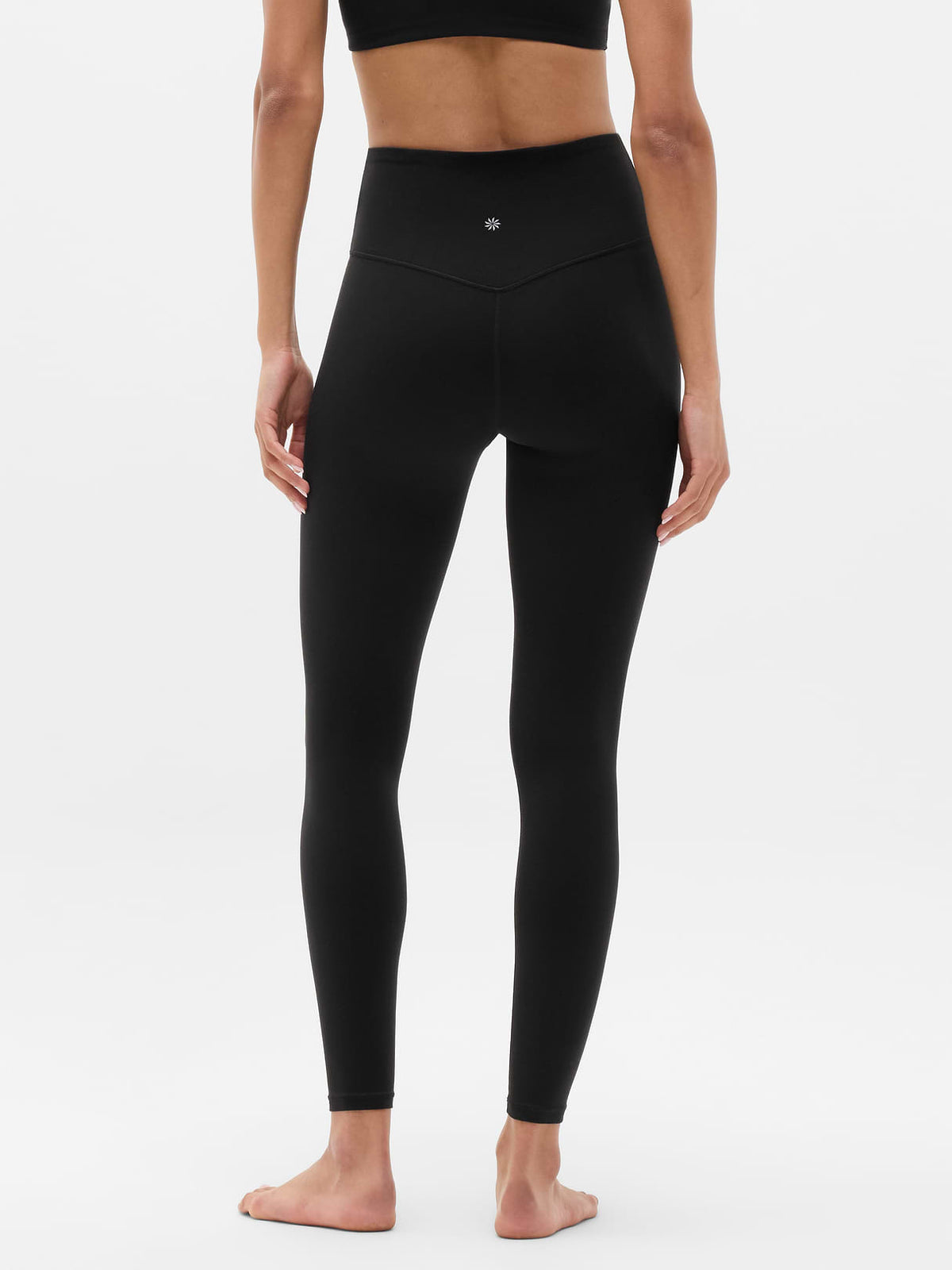 Elation Ultra High Rise Legging - Black