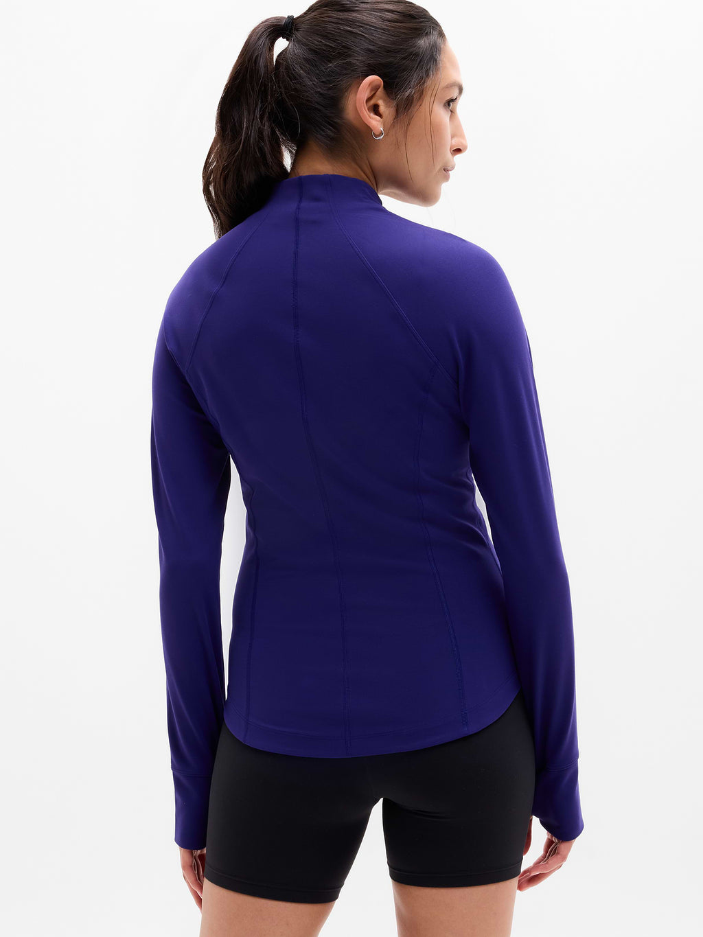 Salutation Jacket - Mystic