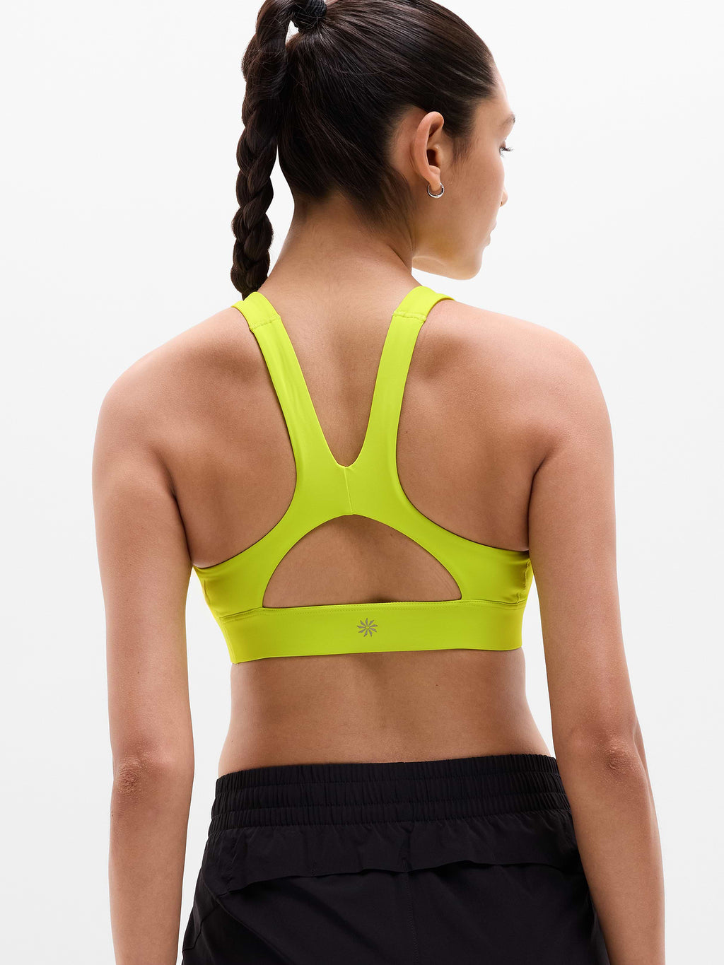 Interval Sports Bra A-C - Flash