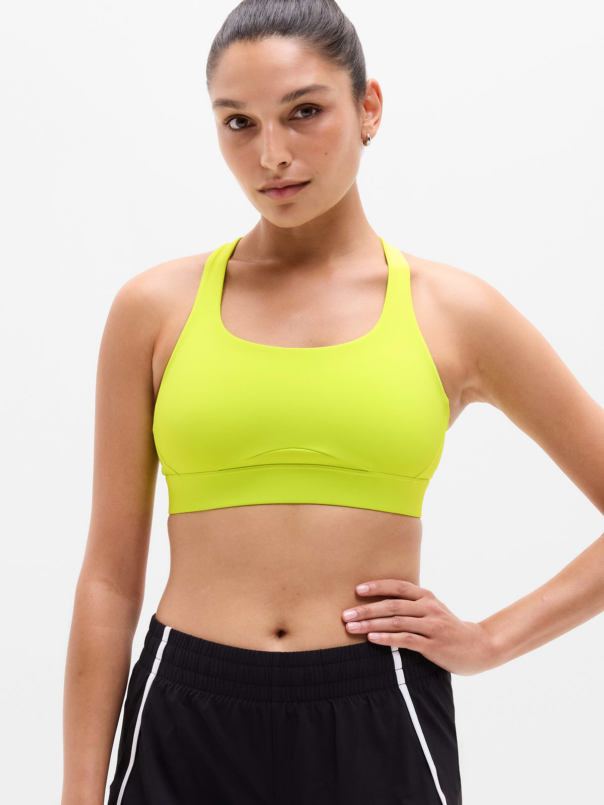 Interval Sports Bra A-C - Flash