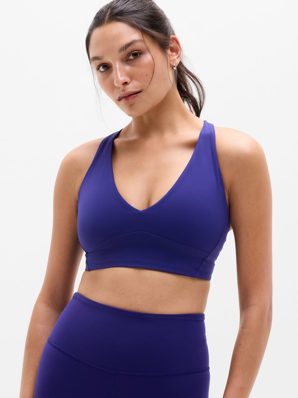 Transcend Longline Bra A-C - Mystic