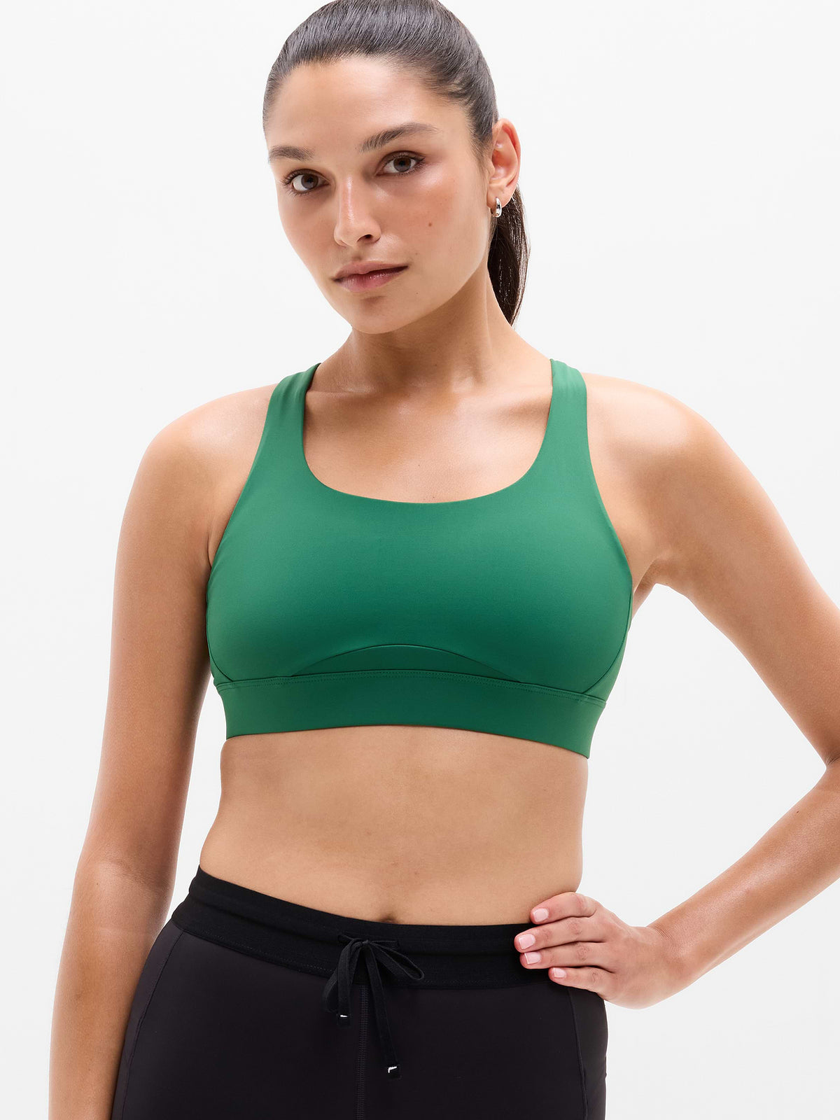 Interval Sports Bra A-C - Garden