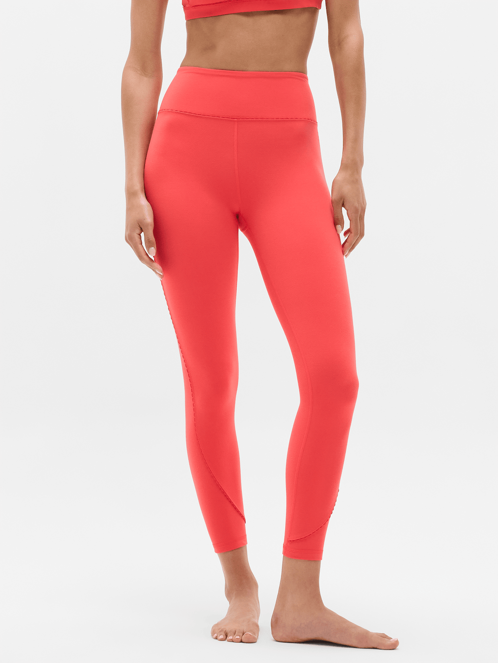 Elation Ultra High Rise Legging - Siren