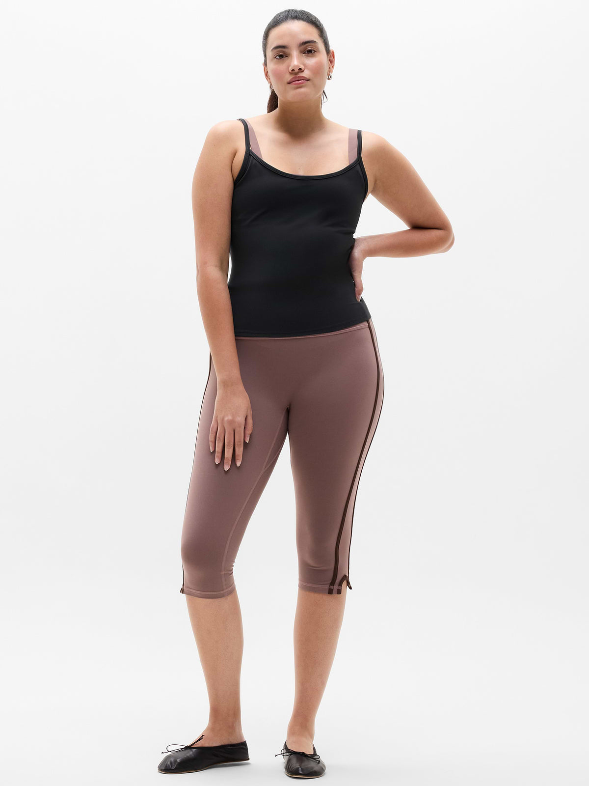 Transcend Cami - Black
