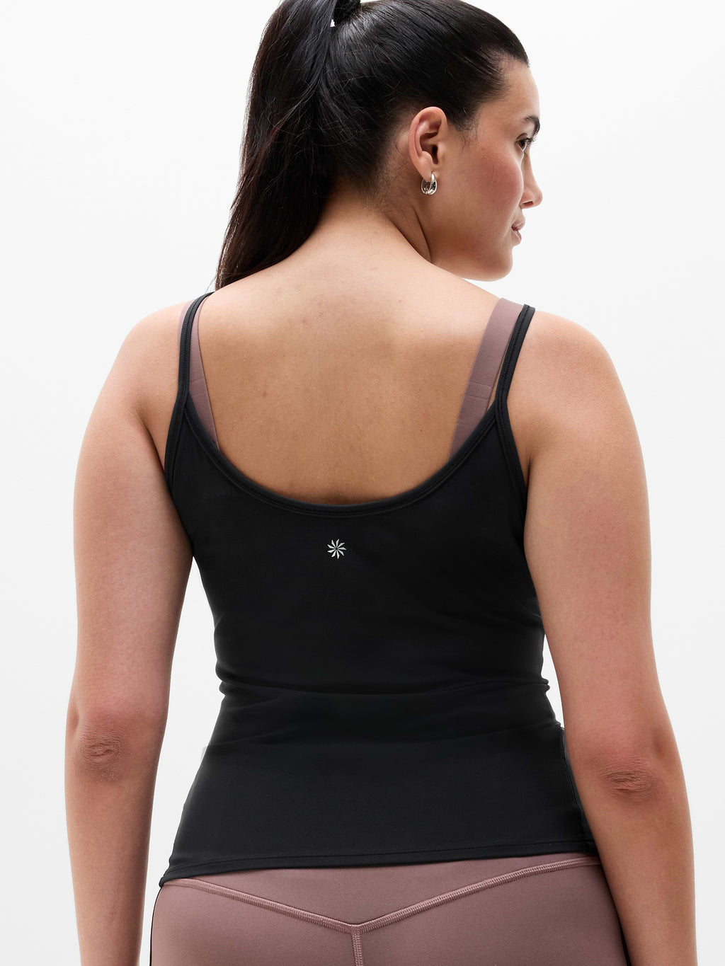 Transcend Cami - Black