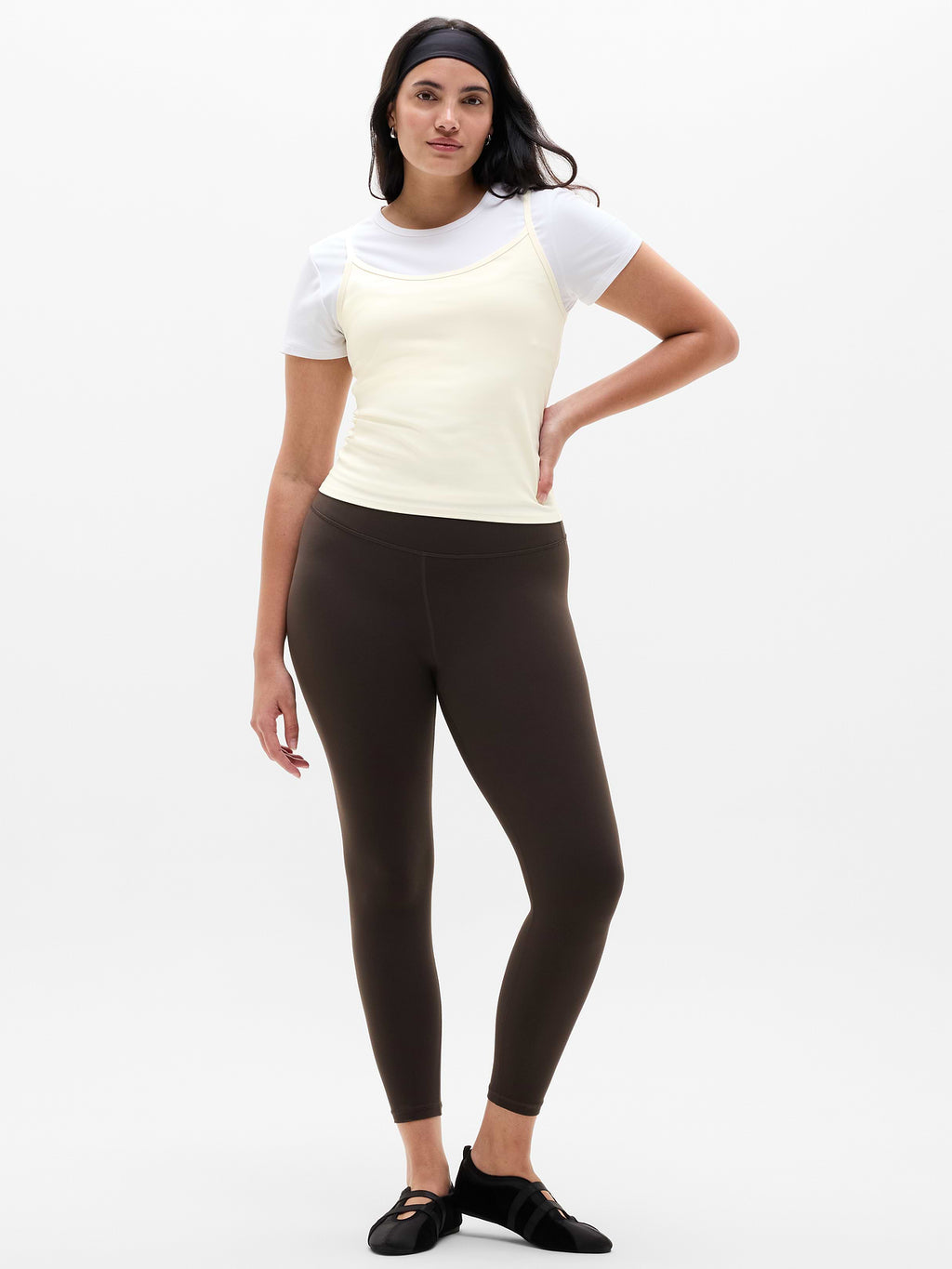 Transcend Cami - Pearl