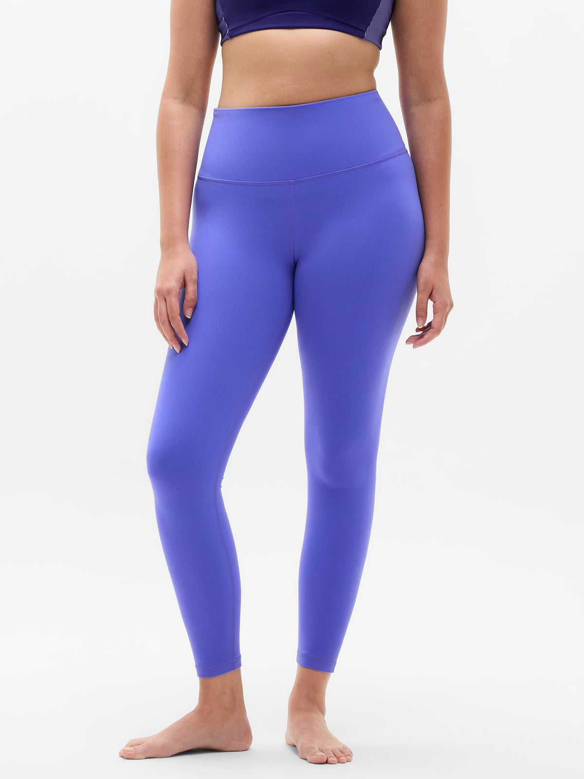 Elation Ultra High Rise Legging - Morning Glory
